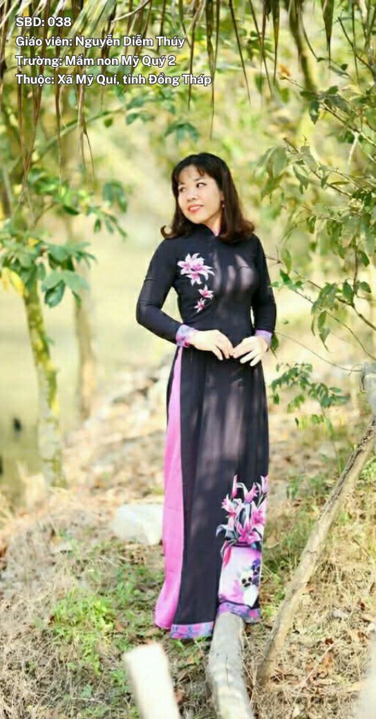 Cô Nguyễn Diễm Thúy